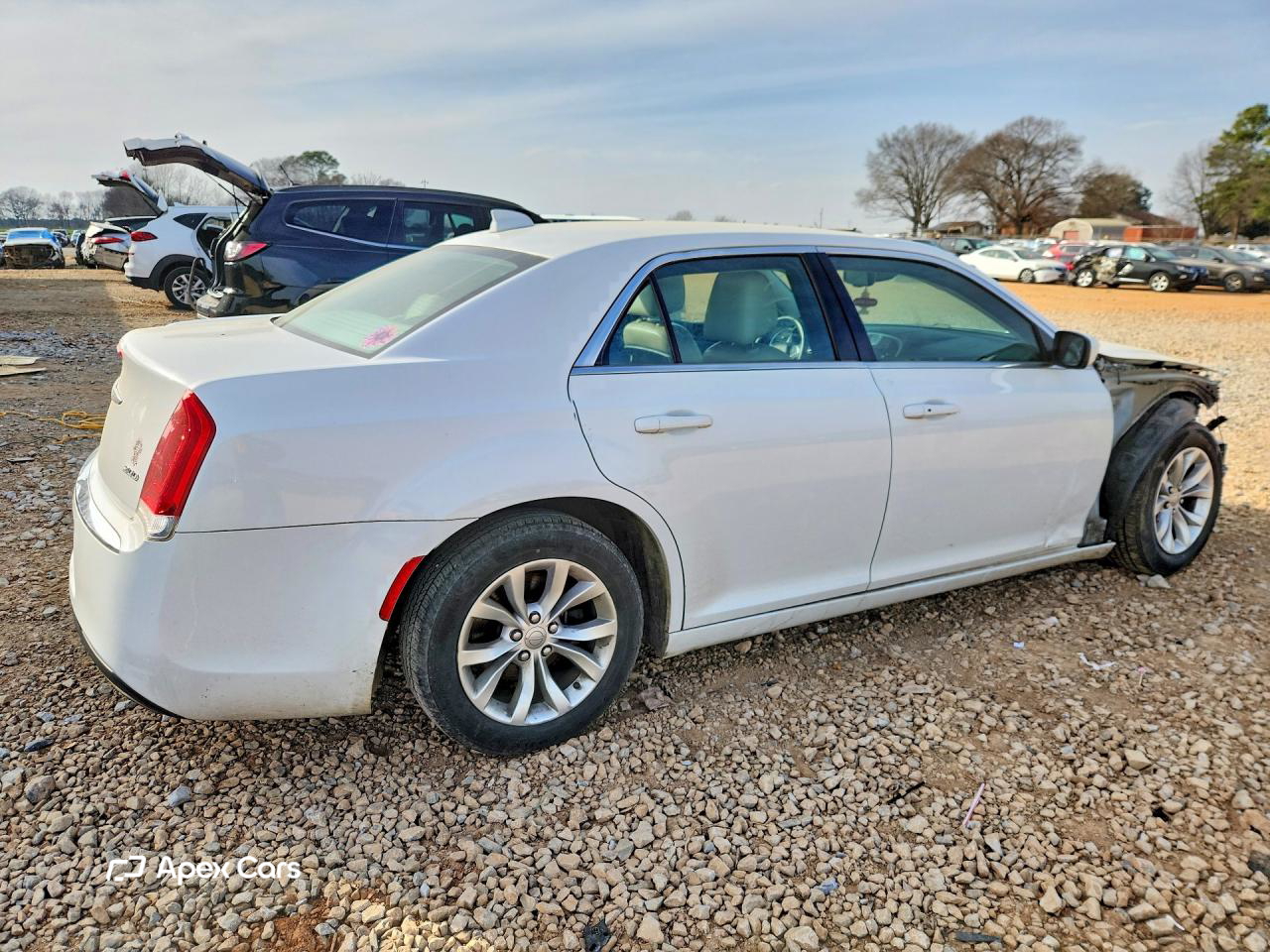 Chrysler 300 2016