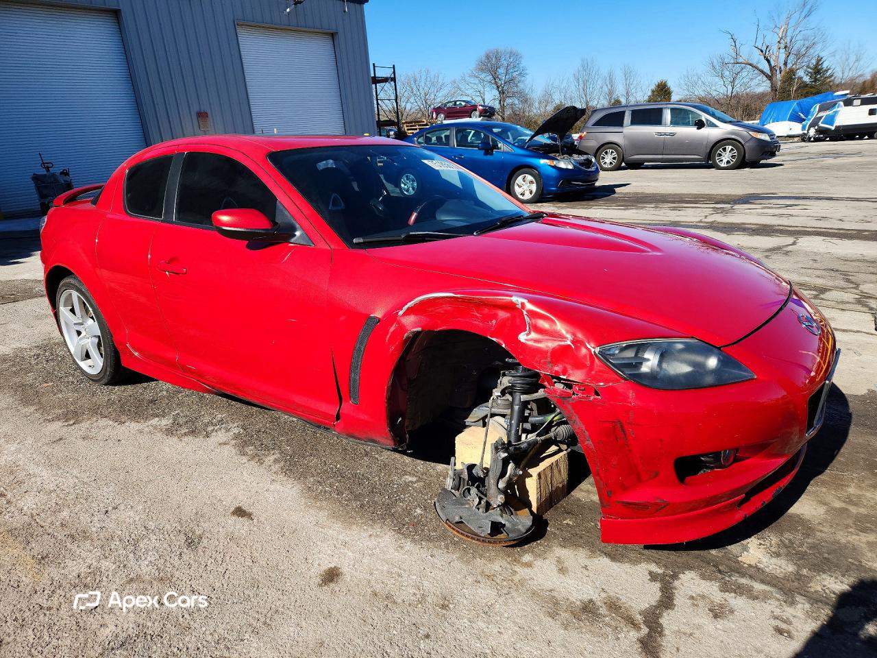 Mazda RX-8 2007