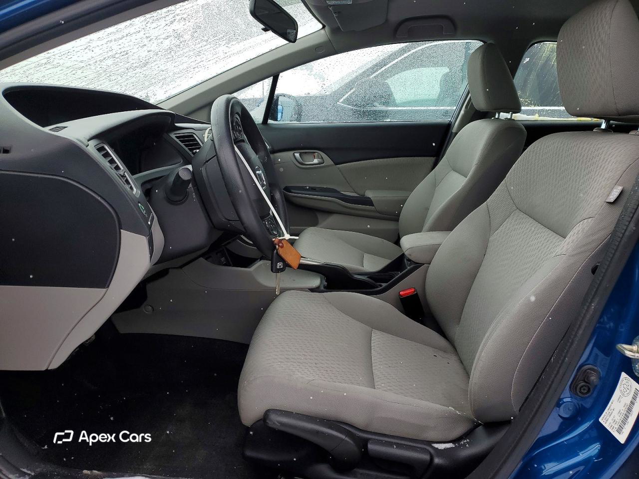 Honda Civic 2014
