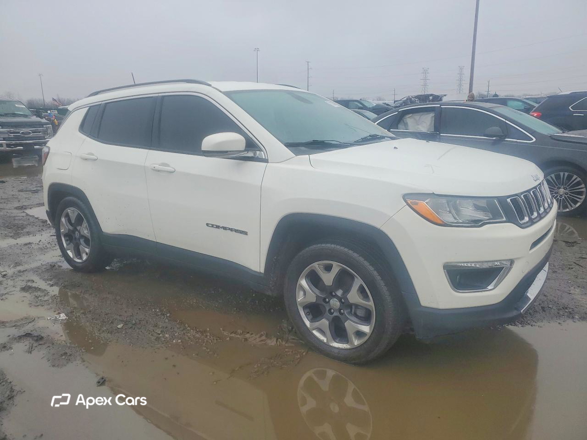 Jeep Compass 2020