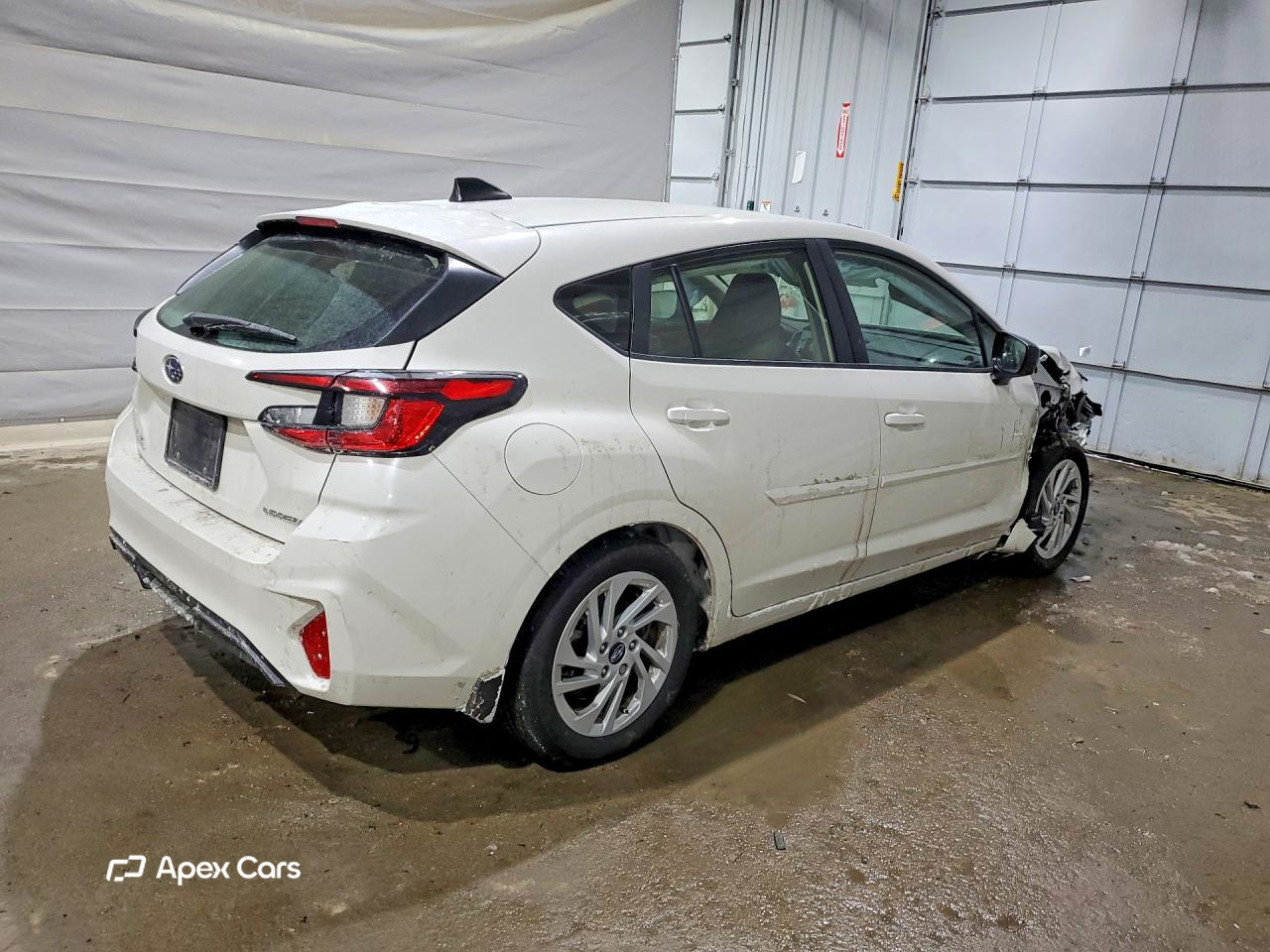 Subaru Impreza 2025