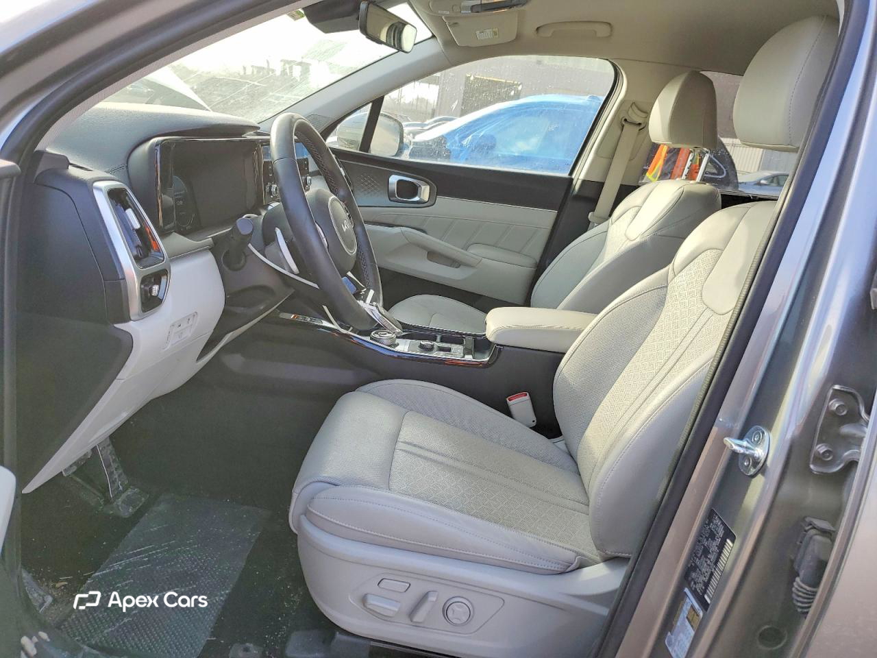 Kia Sorento 2023