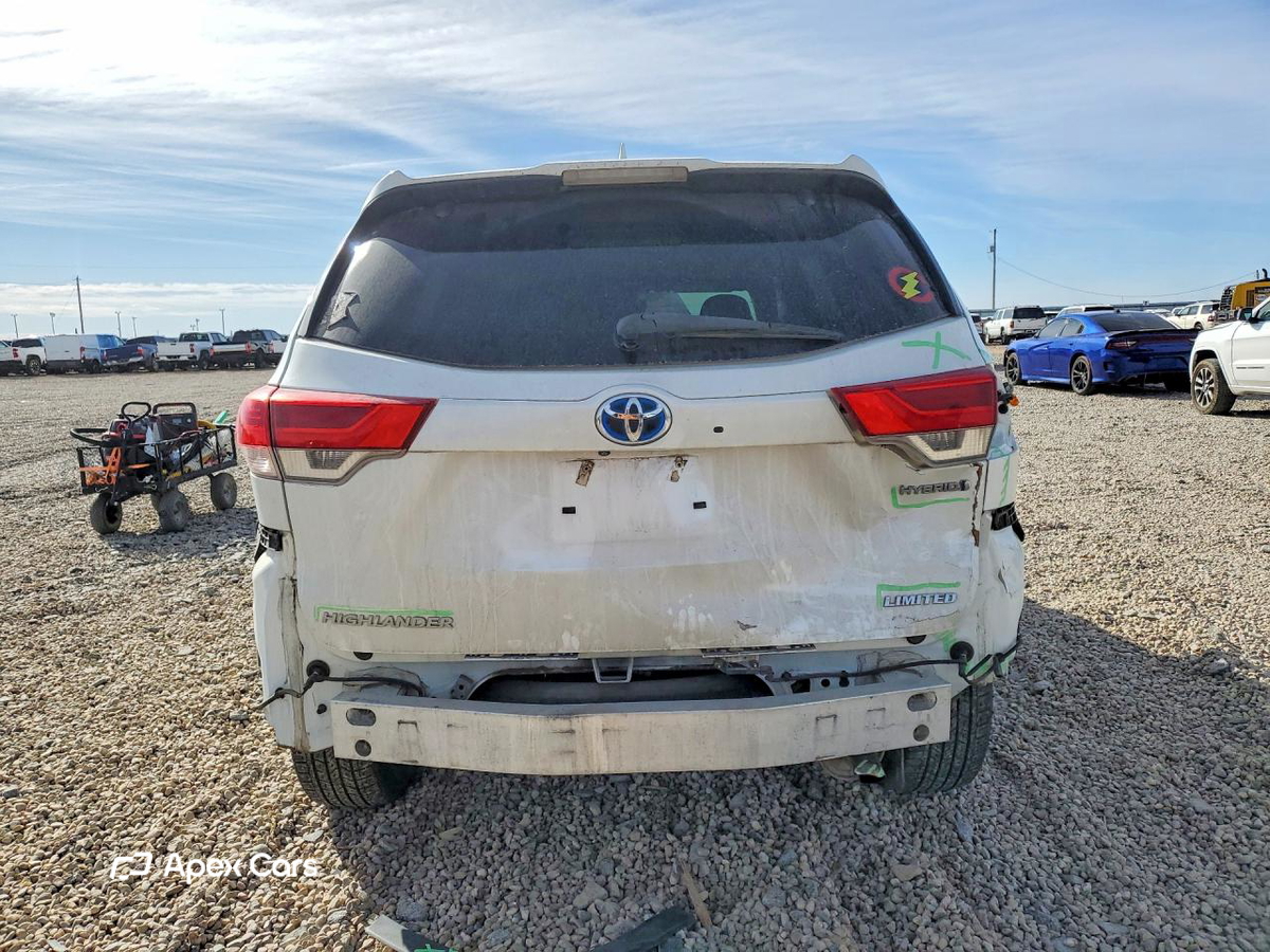 Toyota Highlander 2017