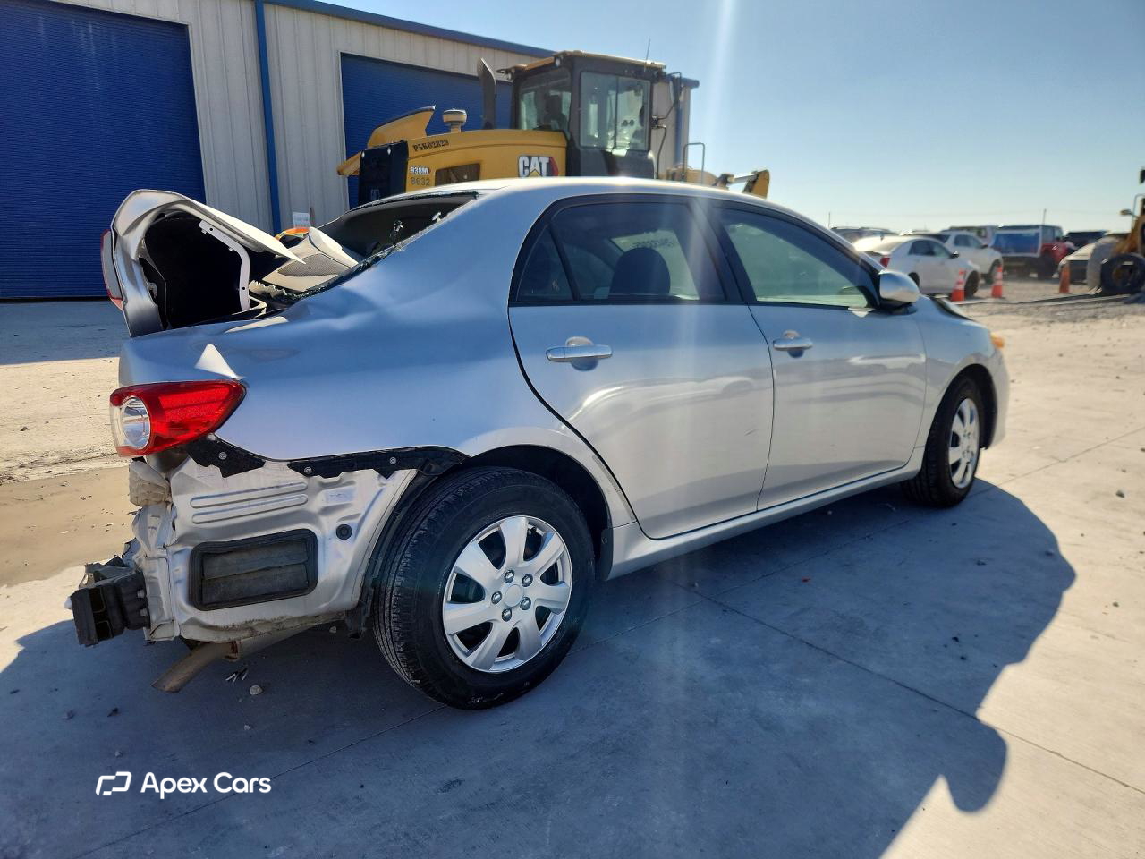 Toyota Corolla 2011