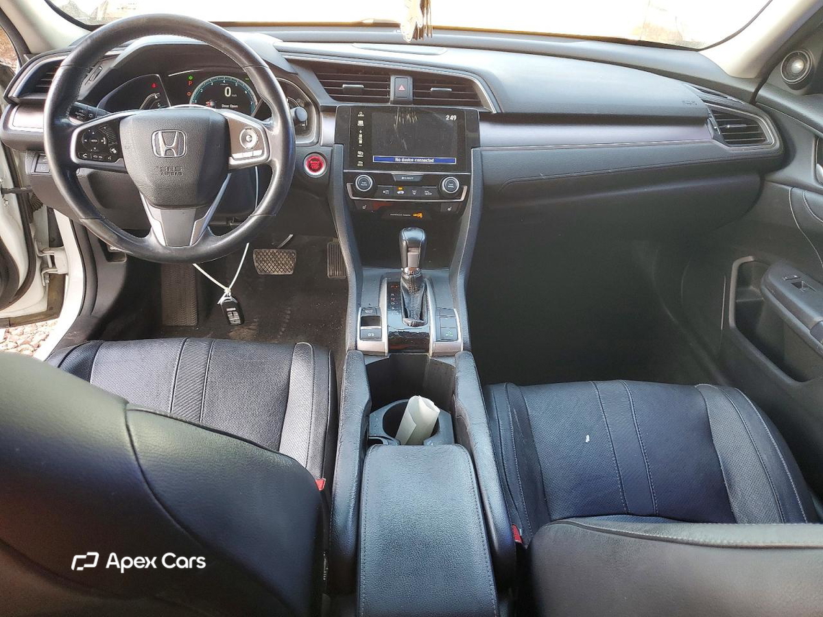 Honda Civic 2018