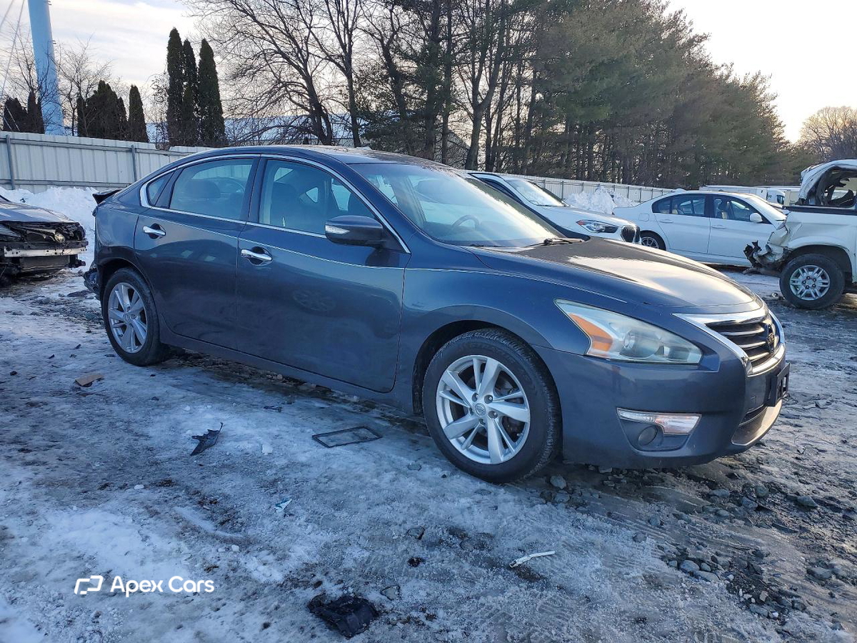 Nissan Altima 2013