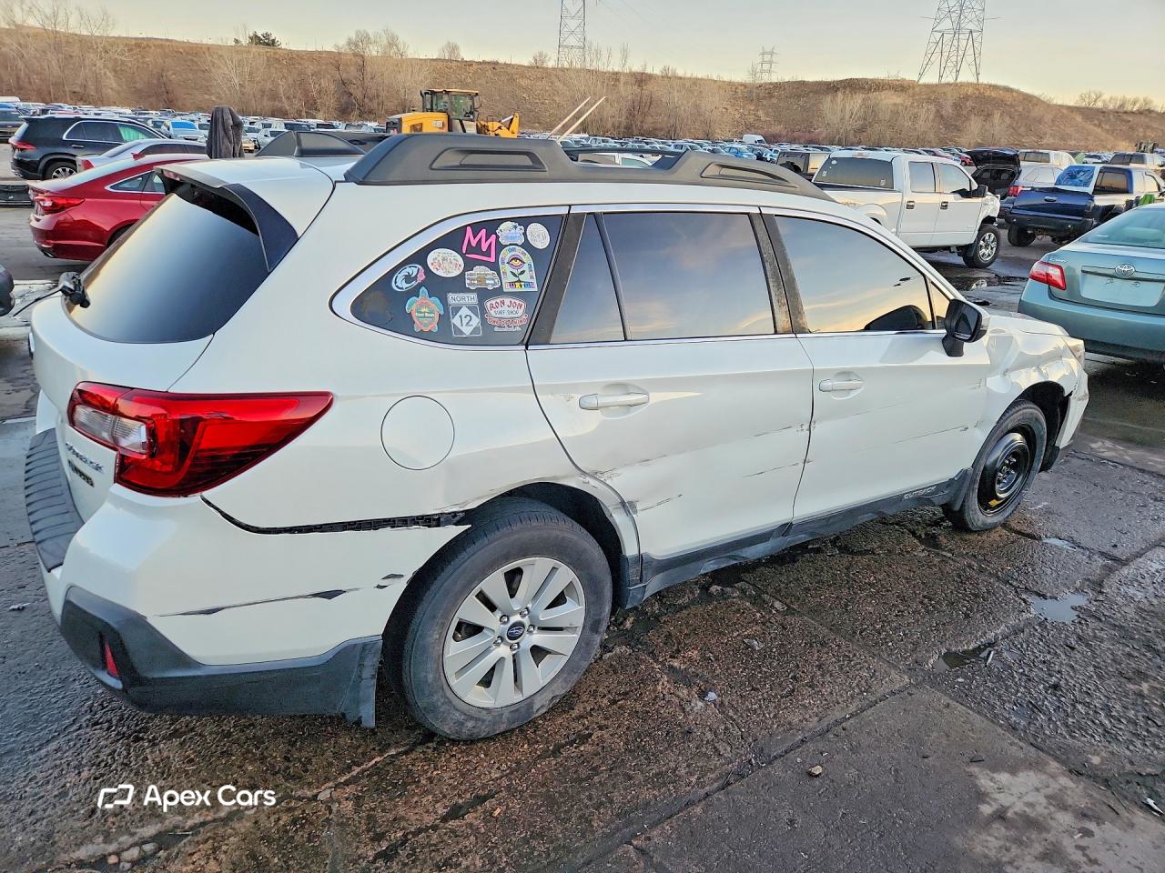 Subaru Outback 2019