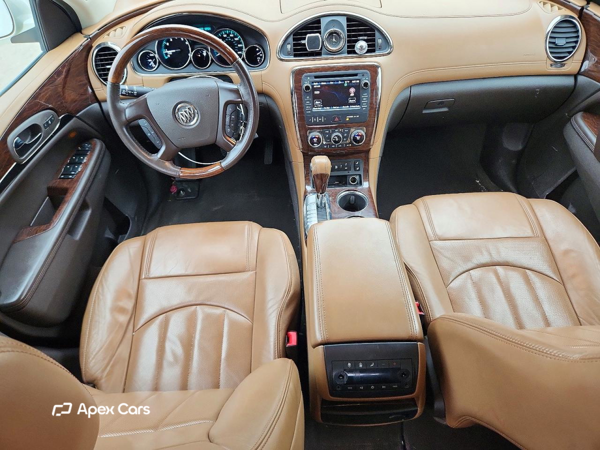 Buick Enclave 2013