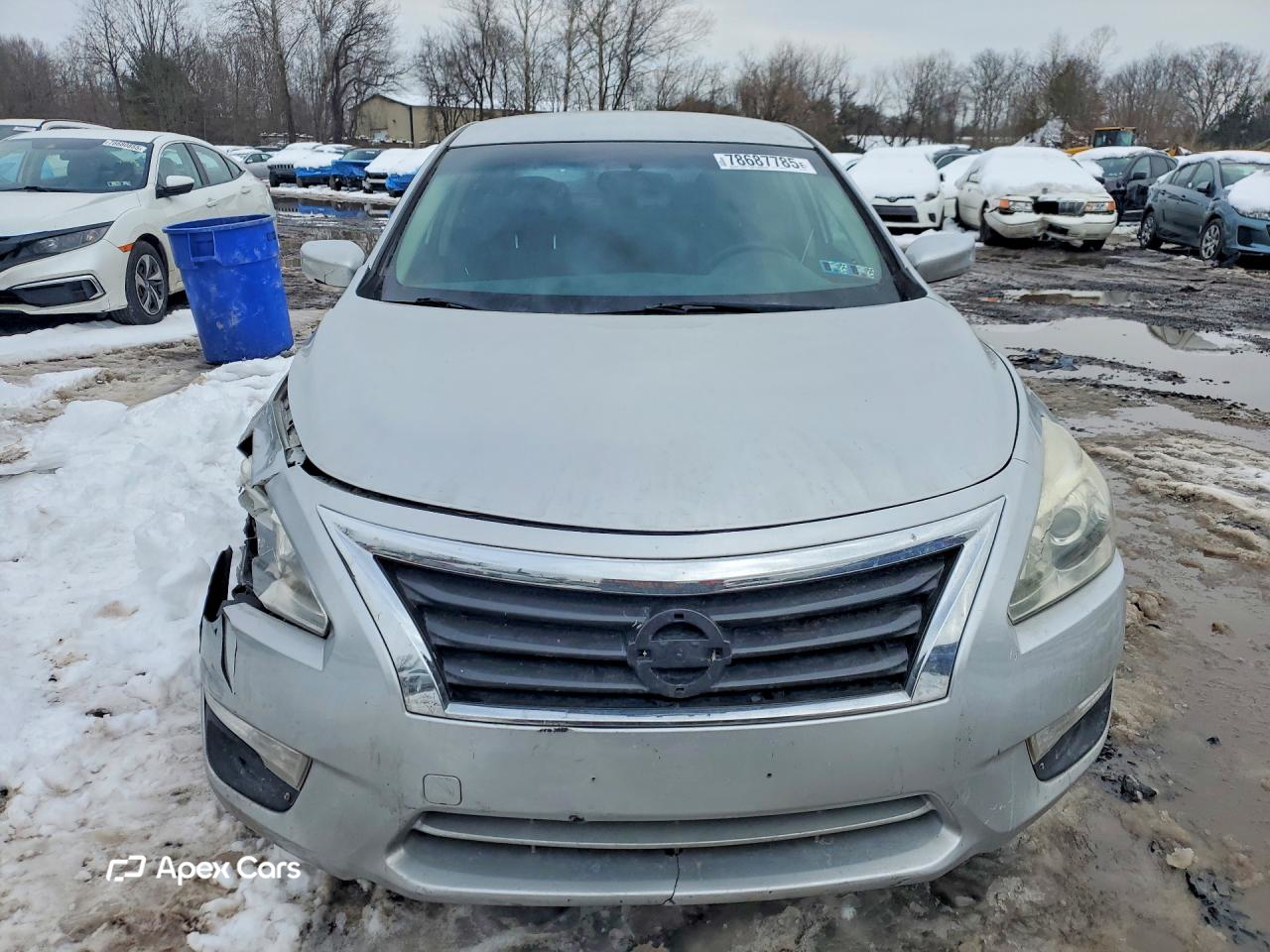 Nissan Altima 2015