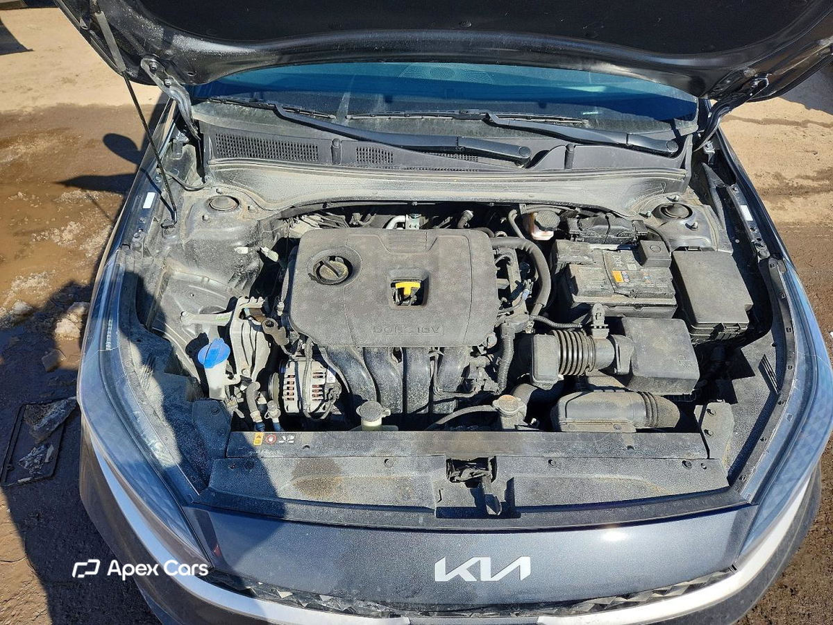 Kia Forte 2024