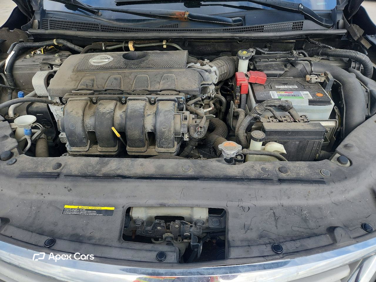 Nissan Sentra 2014