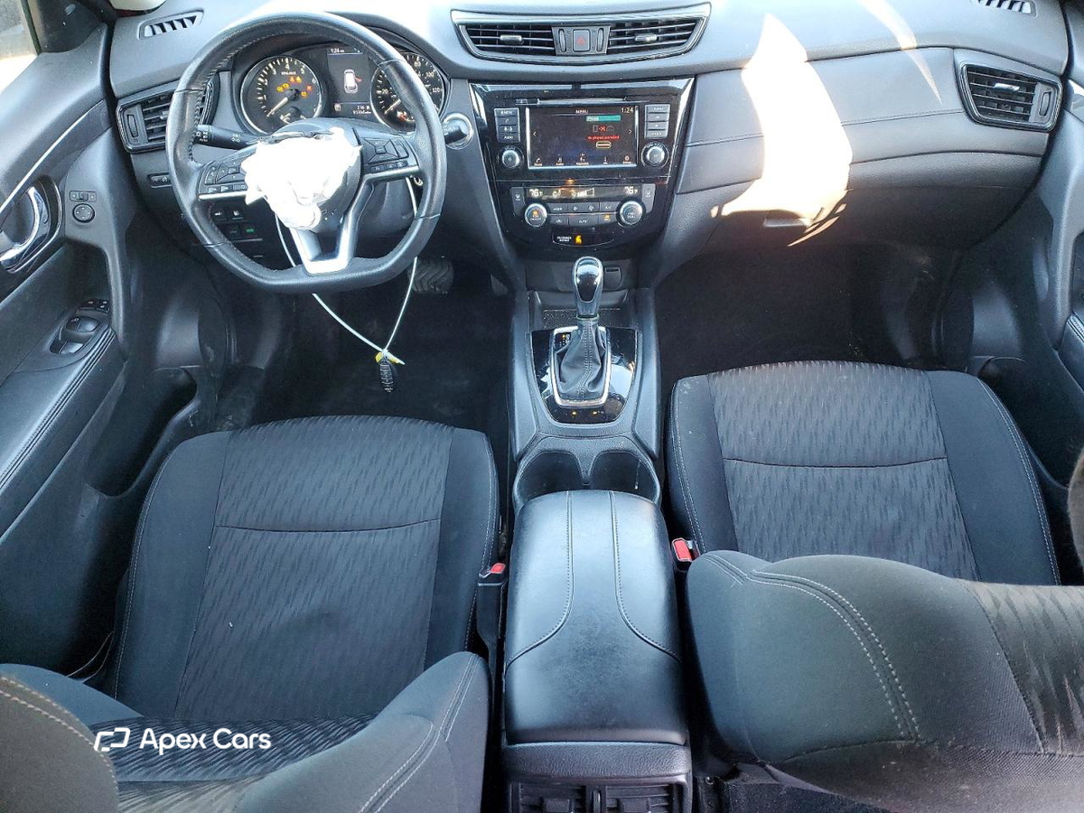 Nissan Rogue 2018