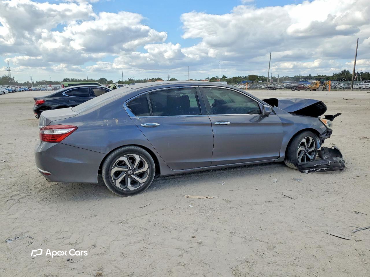 Honda Accord 2016