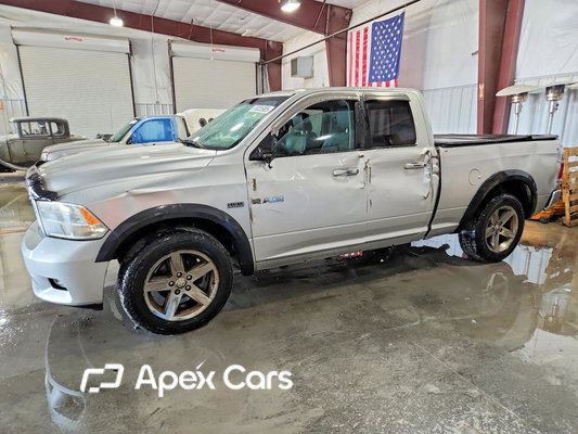 Dodge RAM 2009 - Image 1 of 12