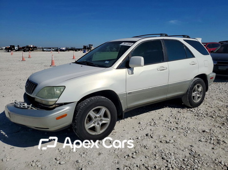 Lexus RX 2002 - Zdjęcie 1 z 13