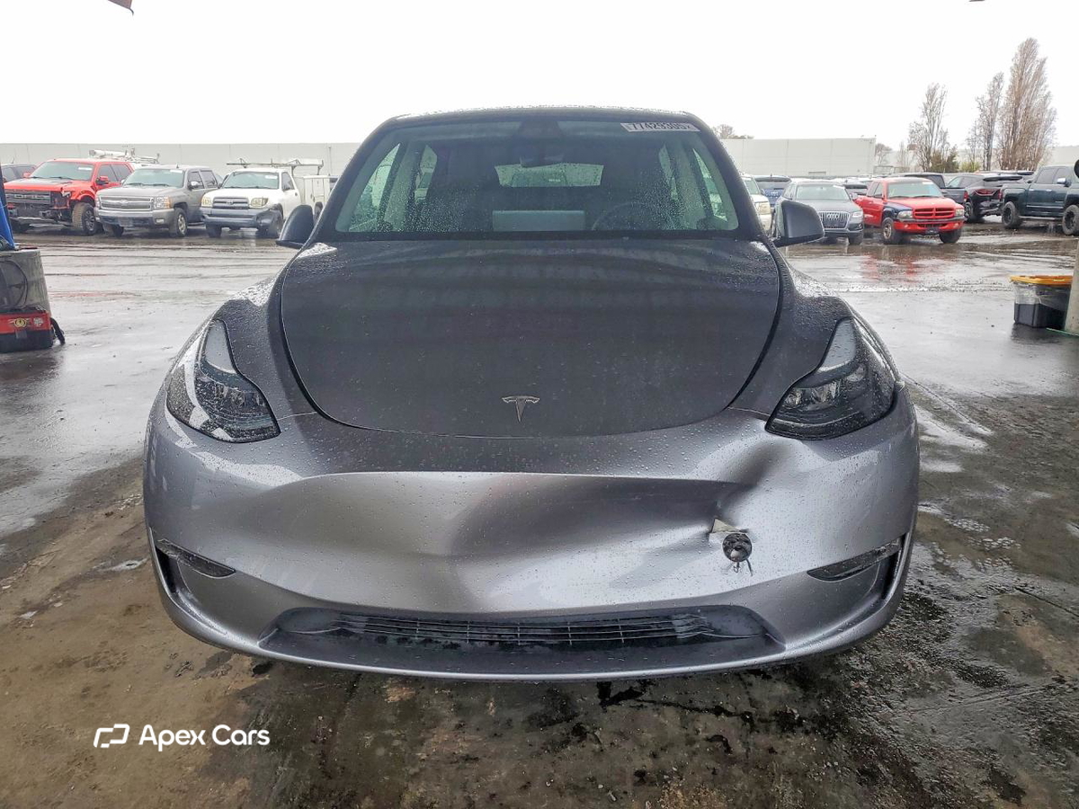 Tesla Model Y 2025