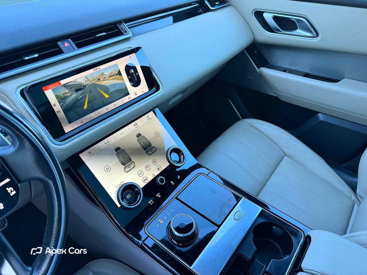 Land Rover Range Rover Velar 2018