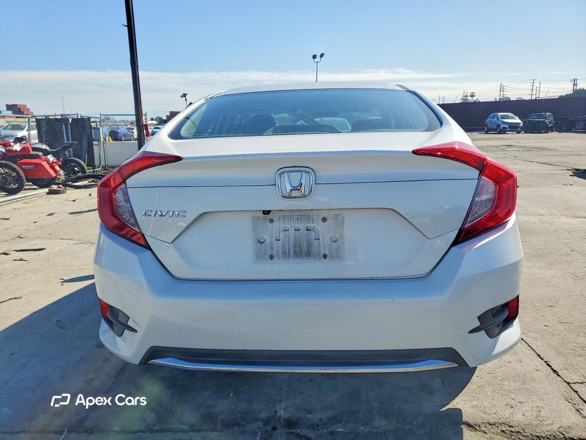 Honda Civic 2019