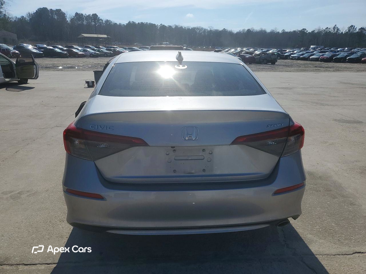 Honda Civic 2023