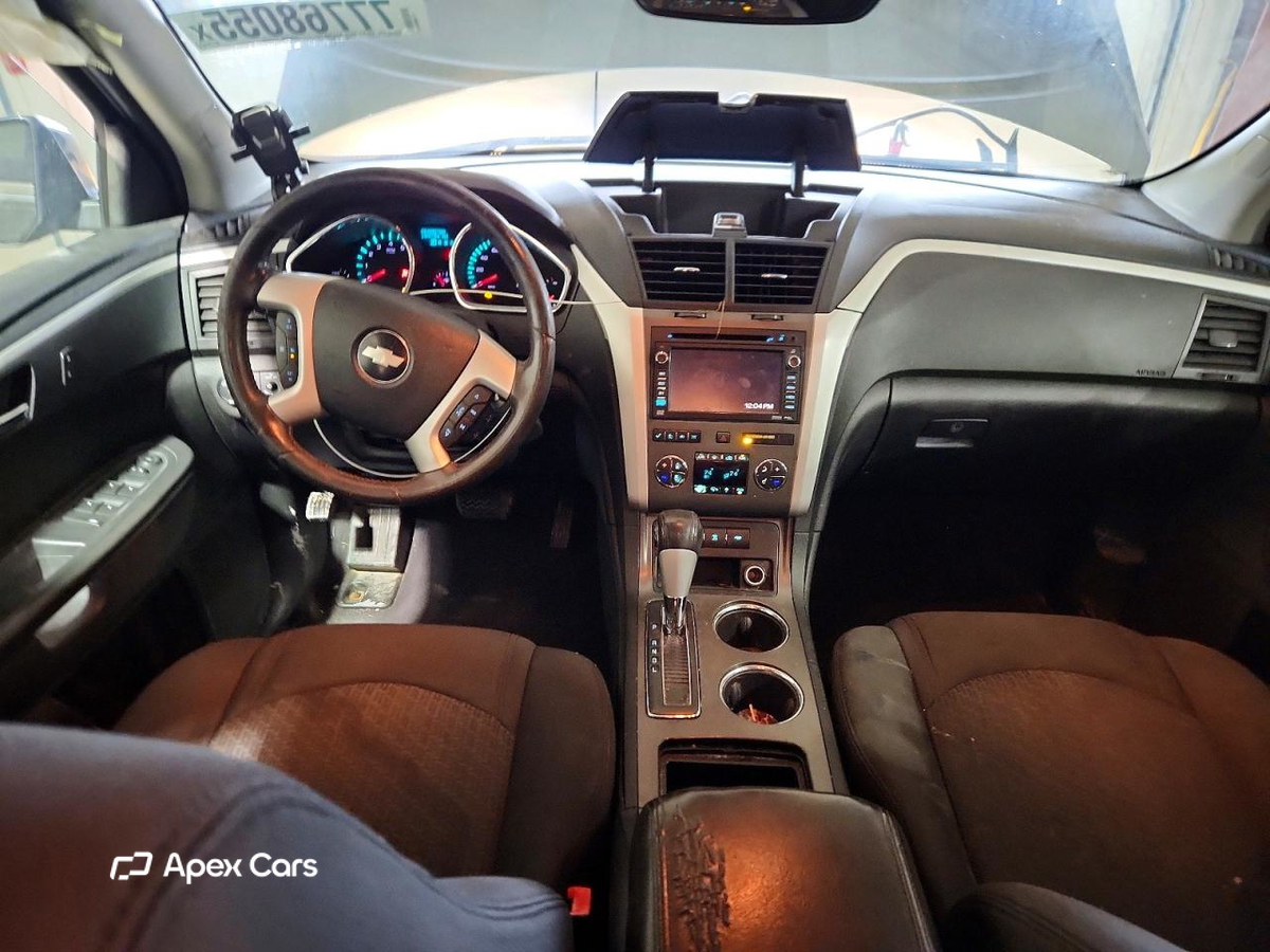 Chevrolet Traverse 2010