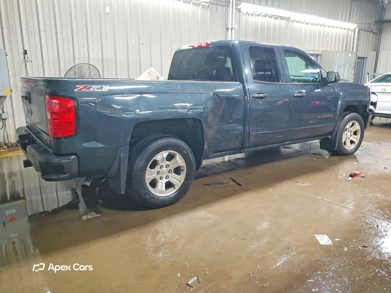 Chevrolet Silverado 2017