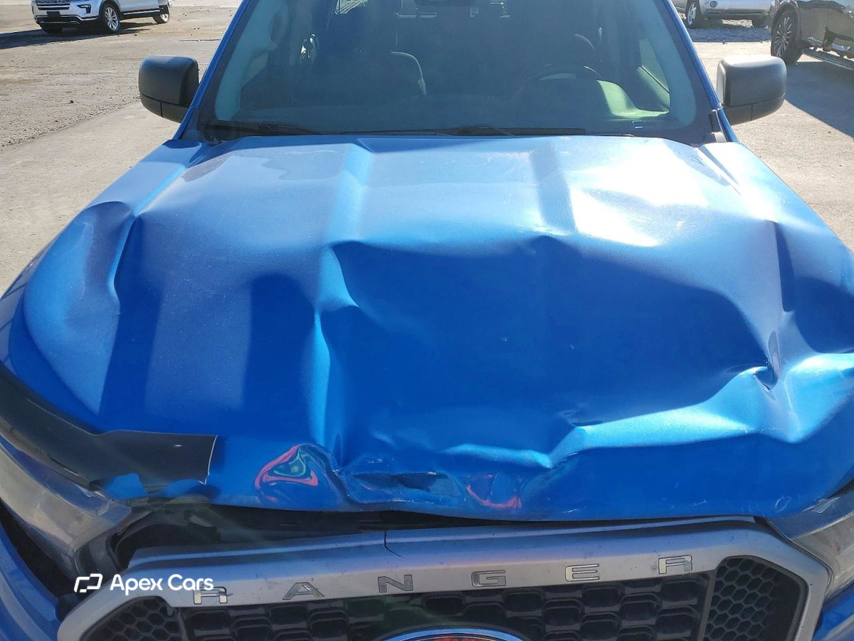 Ford Ranger 2021