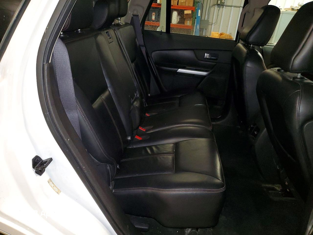 Ford Edge 2011