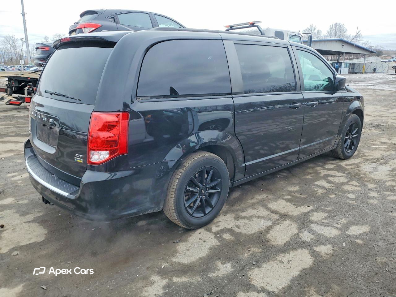 Dodge Caravan 2019