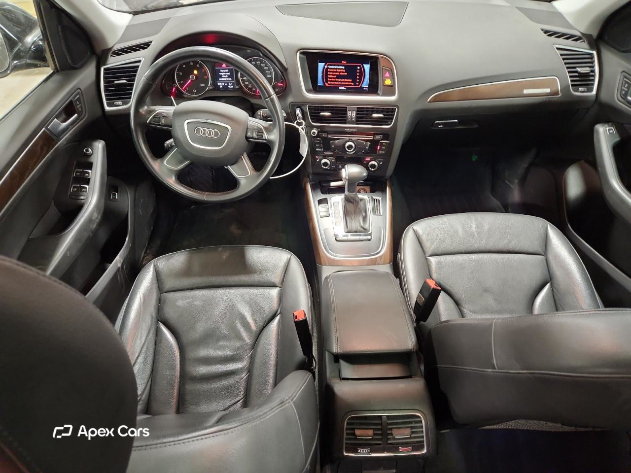 Audi Q5 2015