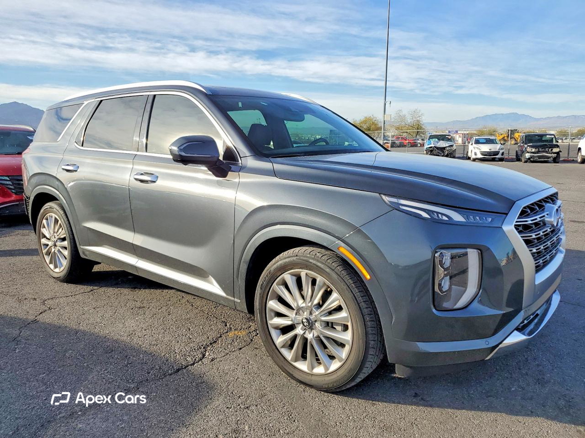 Hyundai Palisade 2020