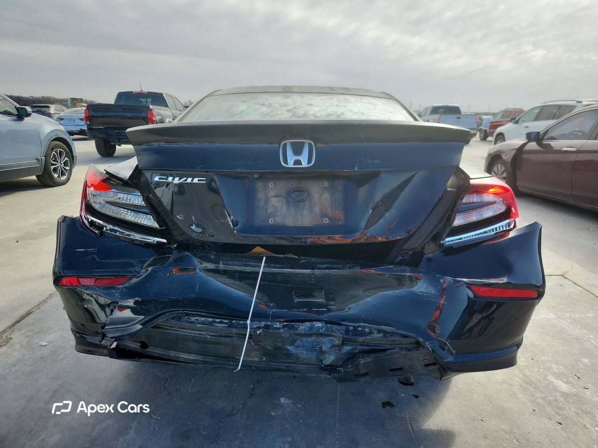 Honda Civic 2014