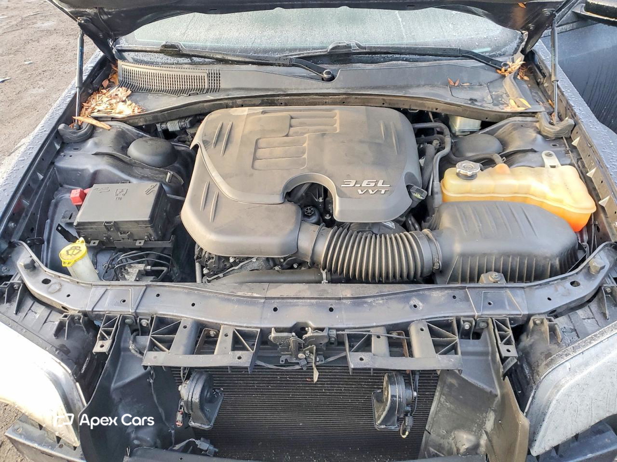 Chrysler 300 2019