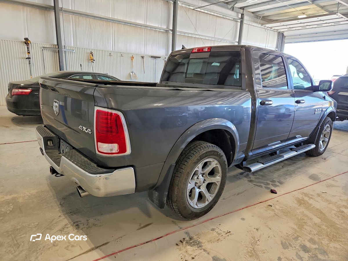 RAM 1500 2015