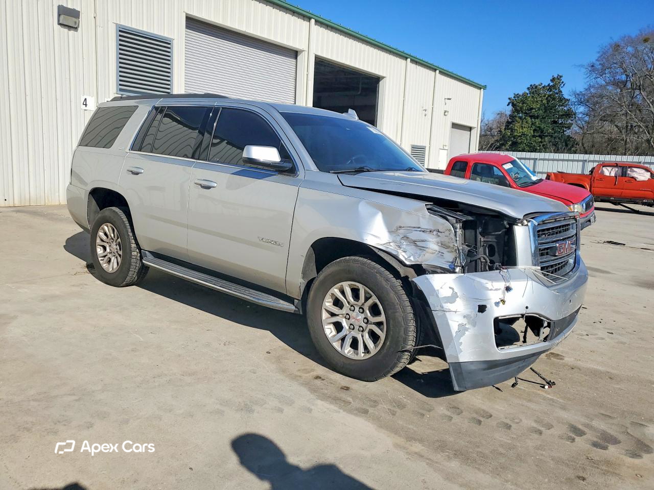 GMC Yukon 2017