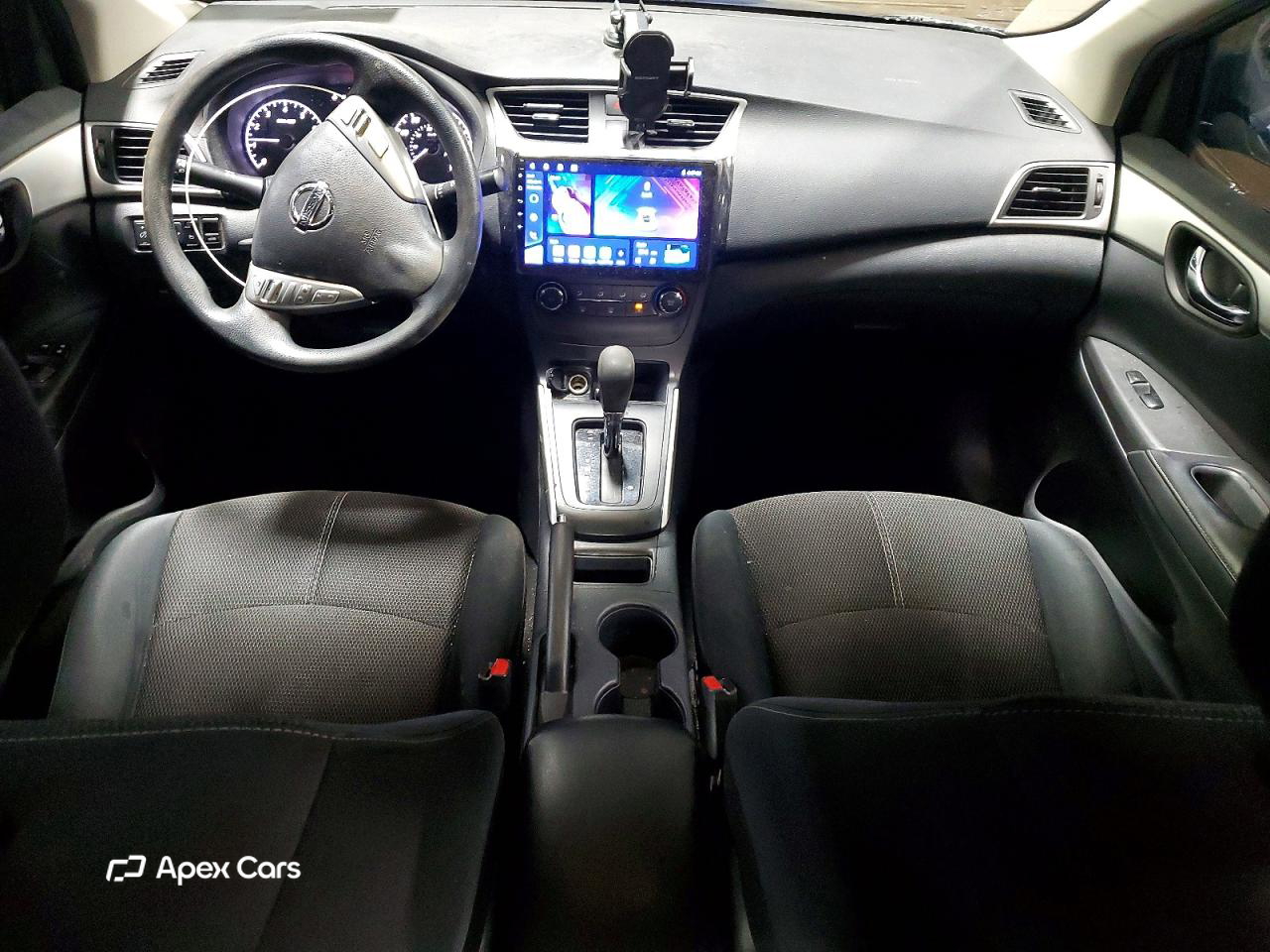 Nissan Sentra 2017