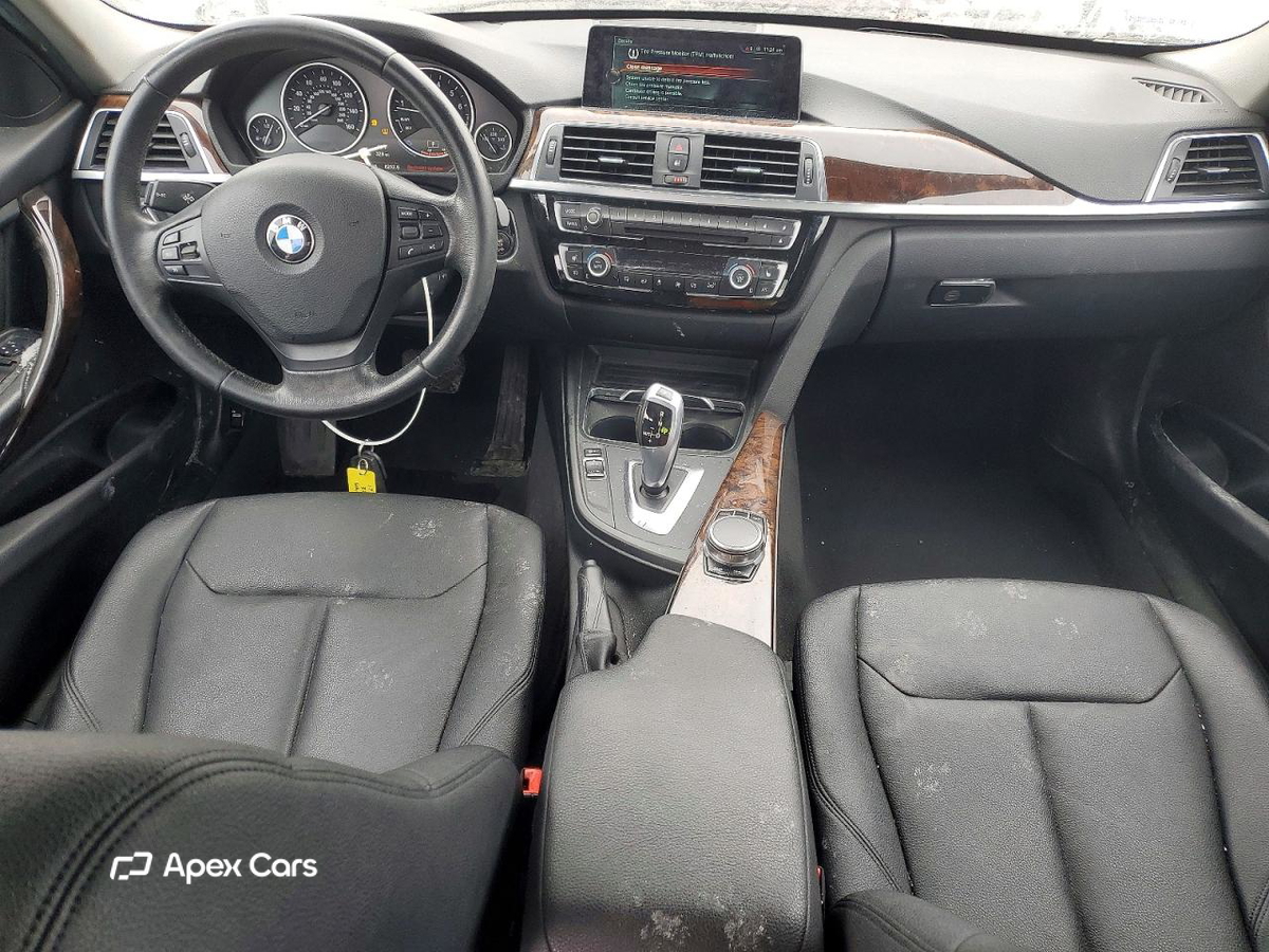 BMW Series 3 2017