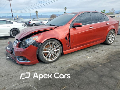 Chevrolet SS 2015 - Image 1 of 13