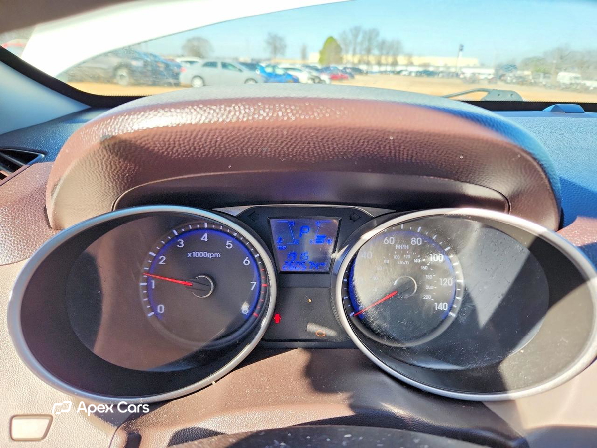 Hyundai Tucson 2012