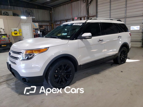 Ford Explorer 2012 - Image 1 of 14