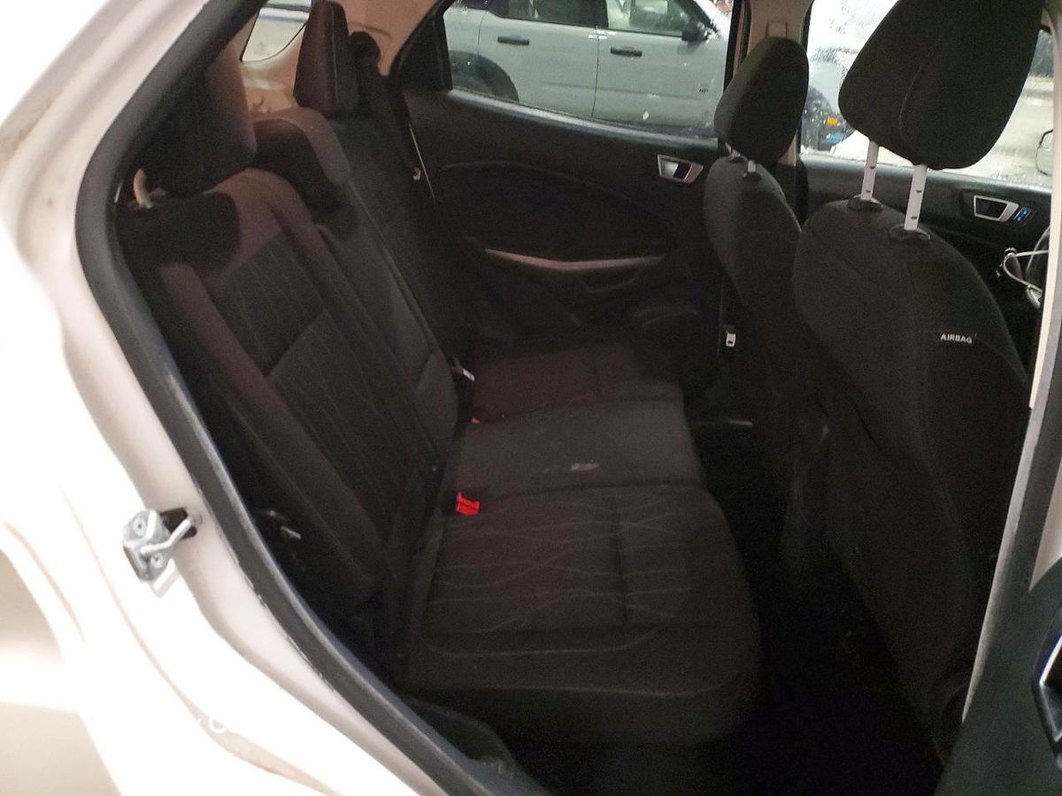 Ford EcoSport 2019