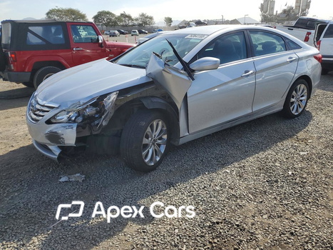 Hyundai Sonata 2011 - Image 1 of 12