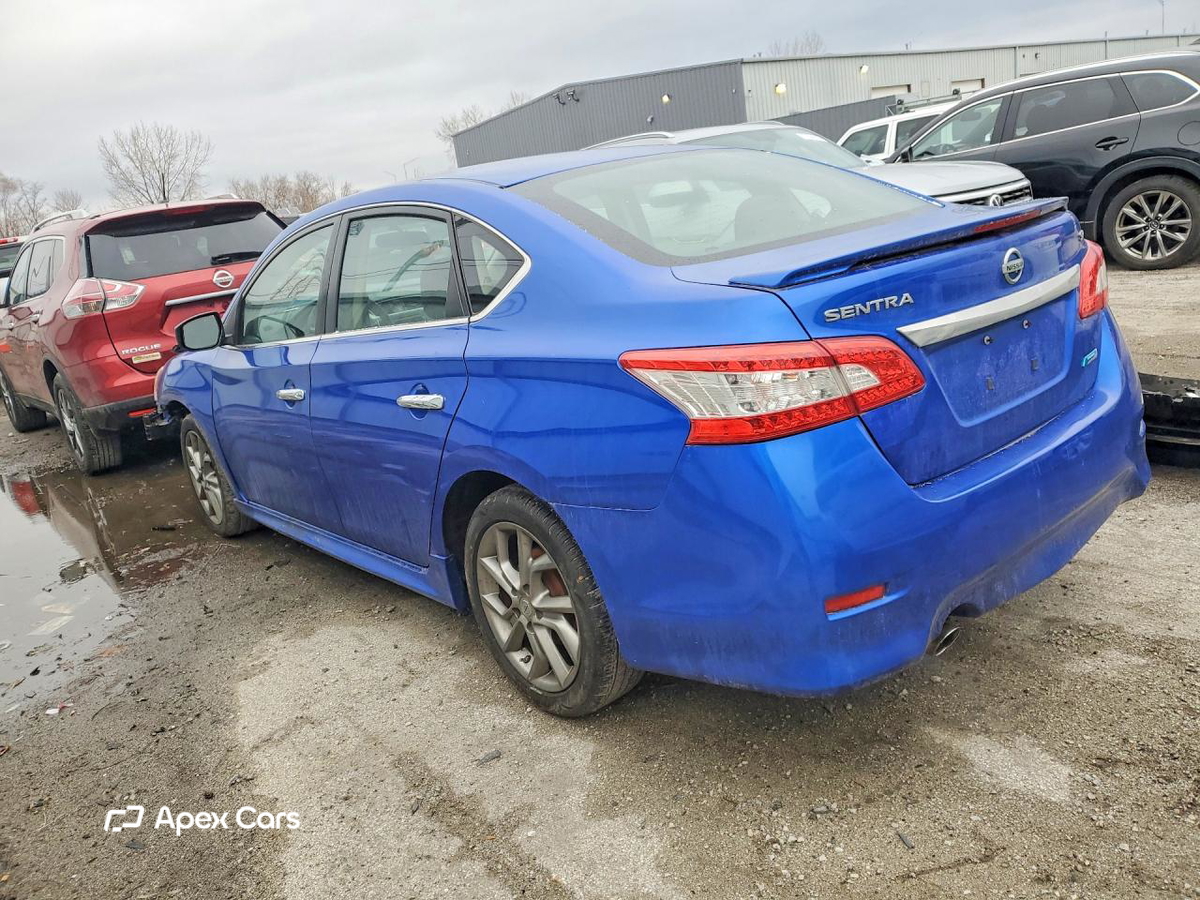 Nissan Sentra 2013