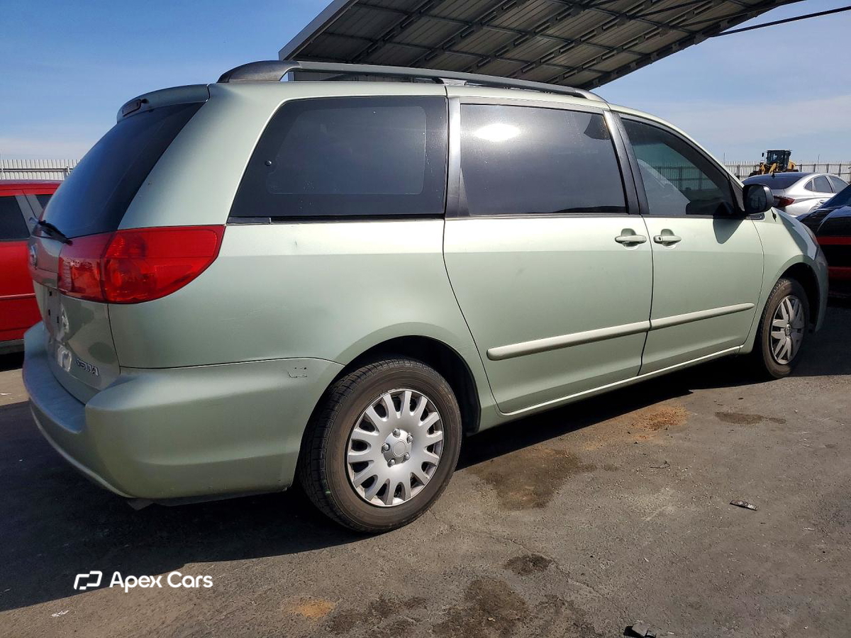 Toyota Sienna 2007