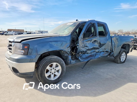 GMC Sierra 2011 - Image 1 of 12