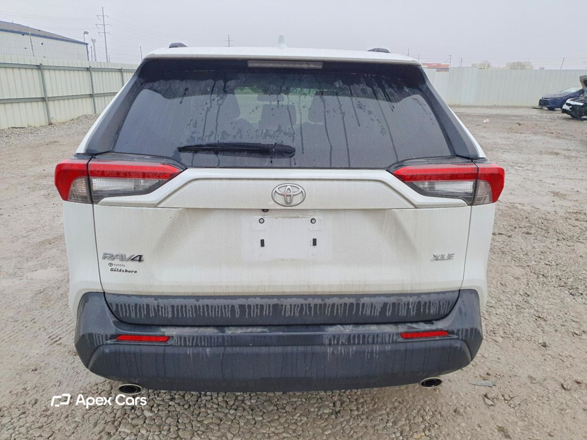 Toyota RAV 4 2024