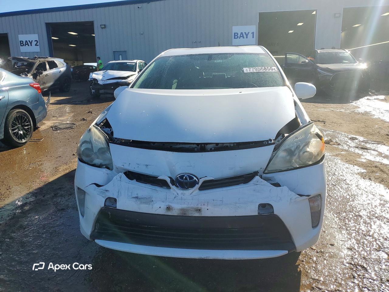 Toyota Prius 2013