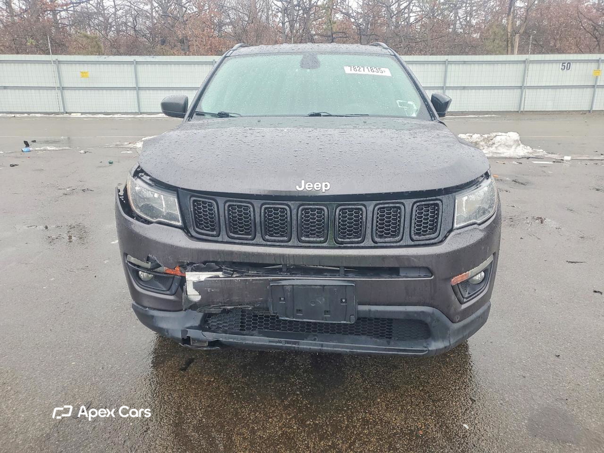 Jeep Compass 2021