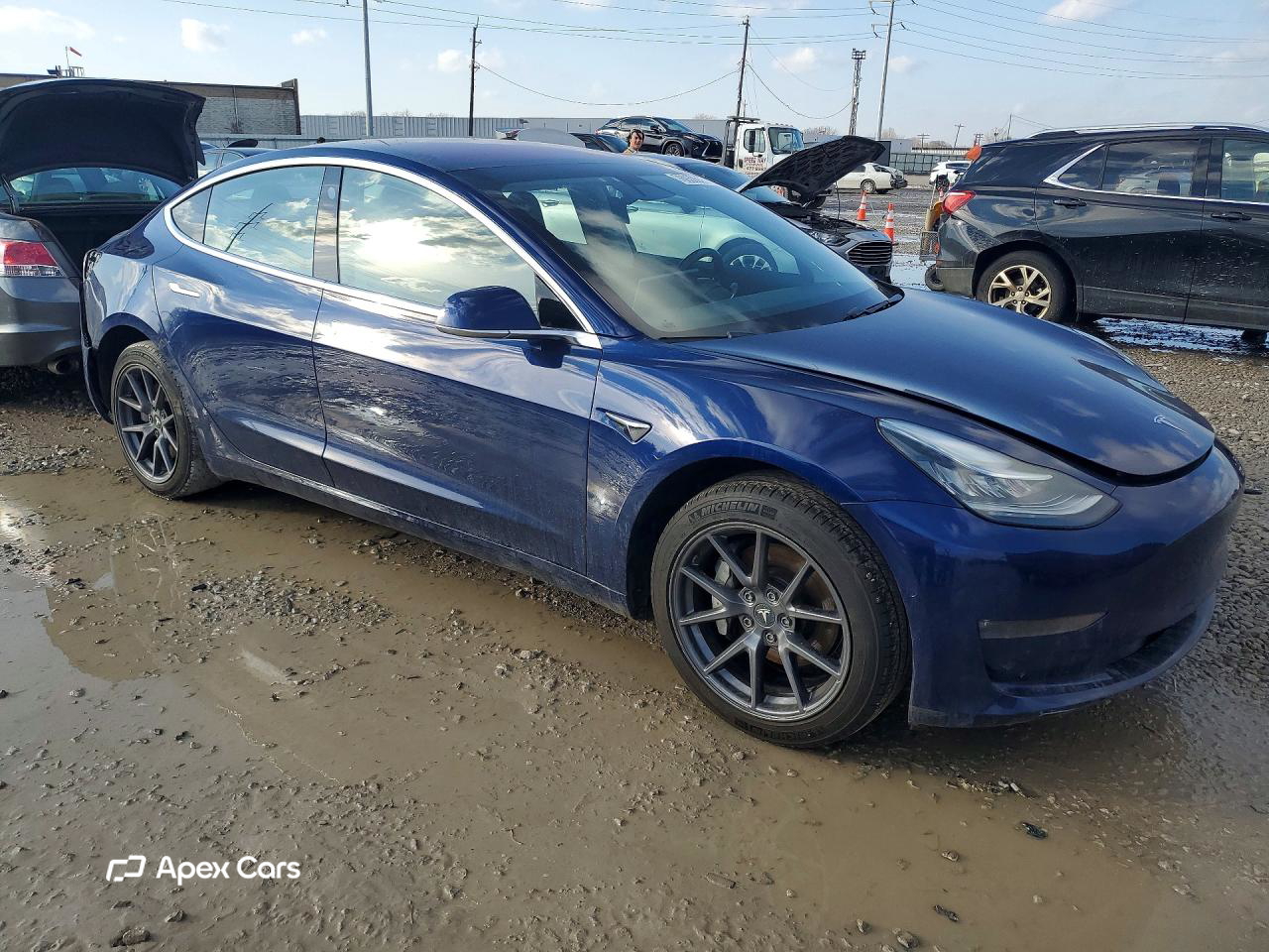 Tesla Model 3 2018