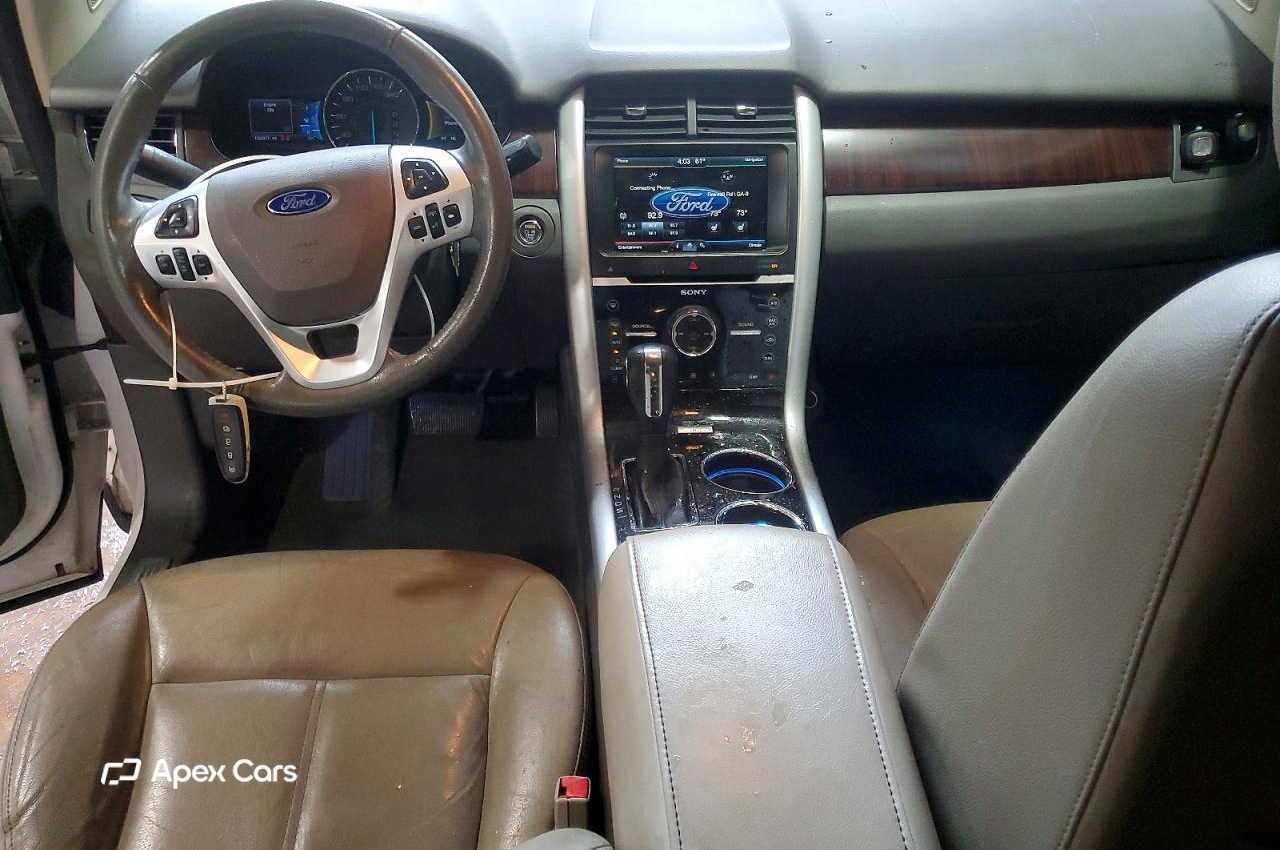 Ford Edge 2014
