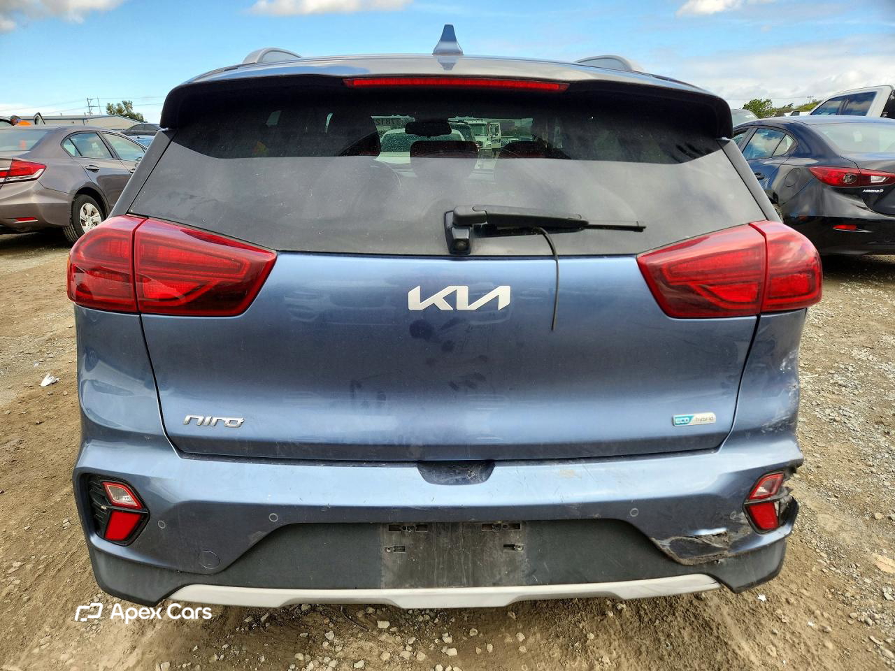 Kia Niro 2022